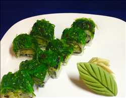 Green Poison Roll